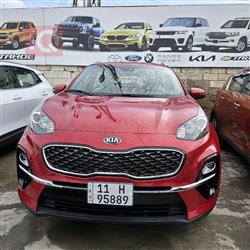 كيا سبورتاج